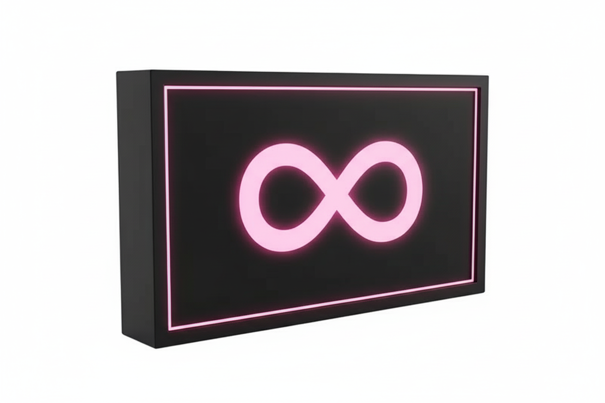 Small infinity logo